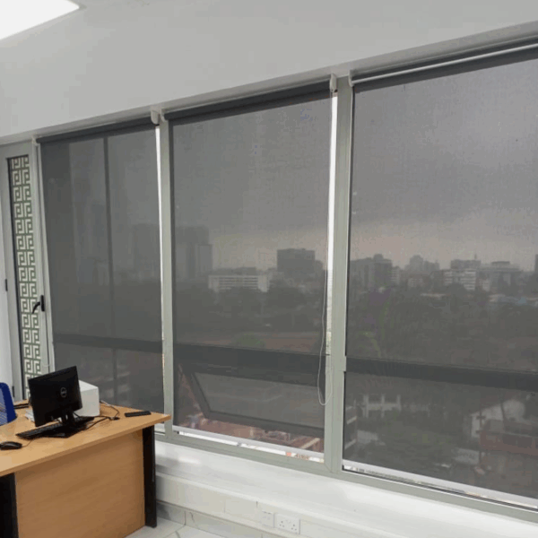 Sunscreen roller blind - Image 3
