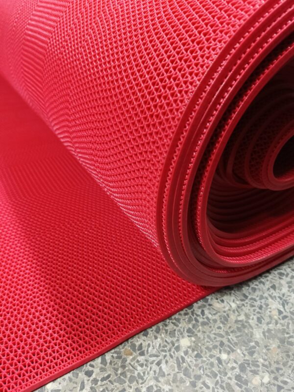 PVC S Mat