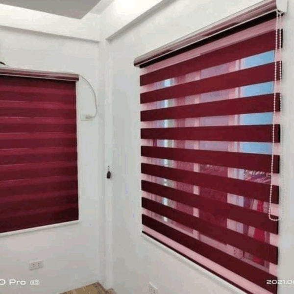 Zebra roller blind - Image 2