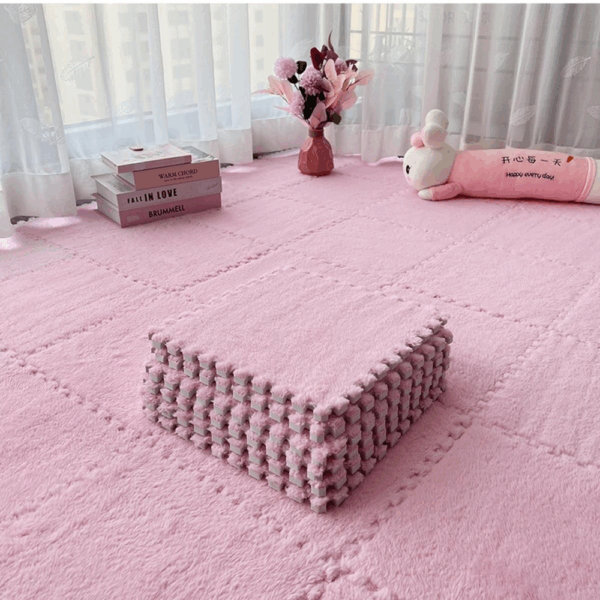 Plush interlocking foam mats - Image 5