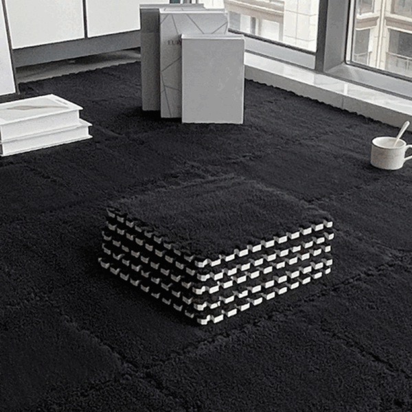 Plush interlocking foam mats - Image 2