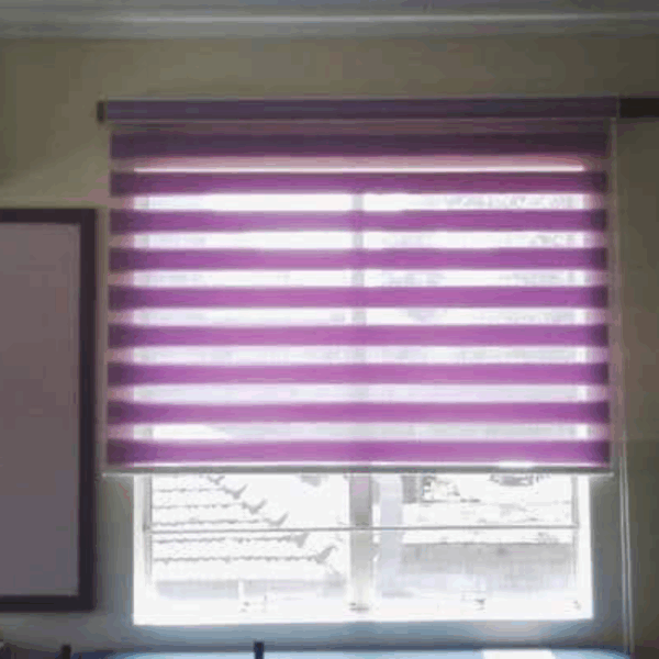 Zebra roller blind - Image 4