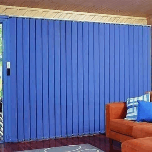 Vertical blinds