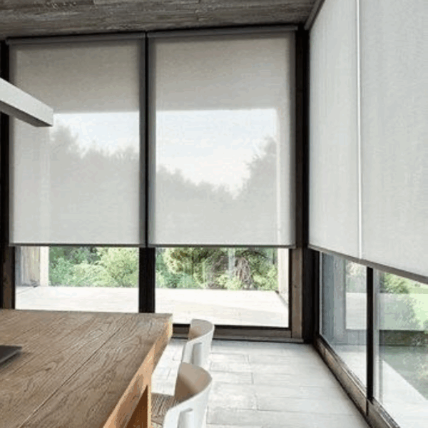 Sunscreen roller blind - Image 5