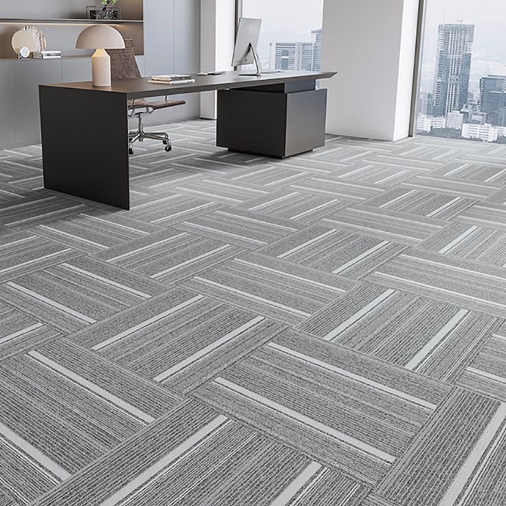 carpet tiles for office workspace