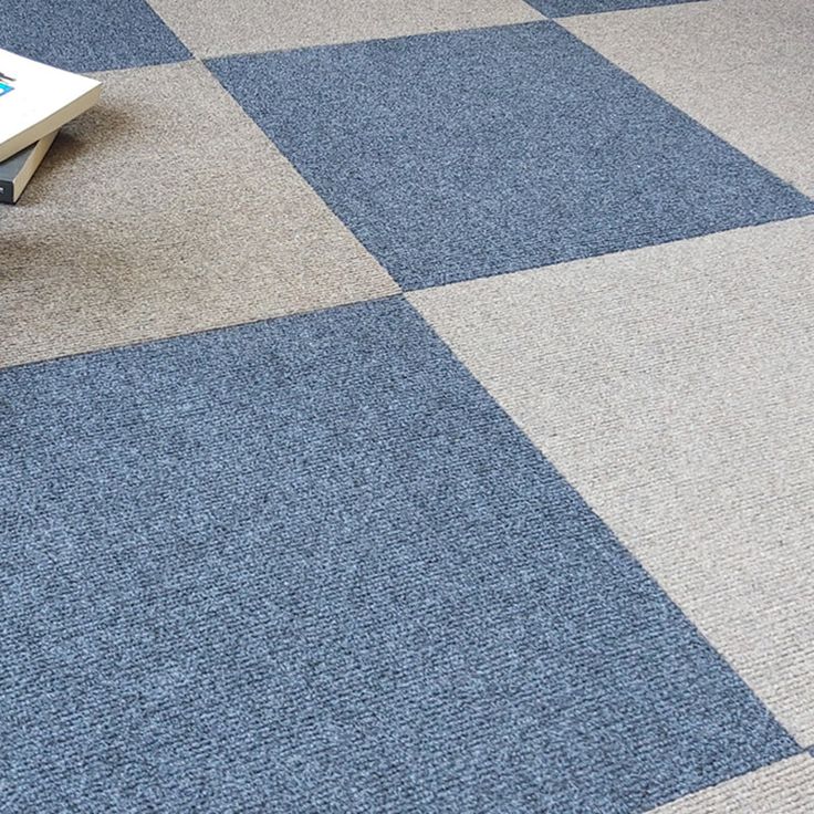 high traffic carpet tiles