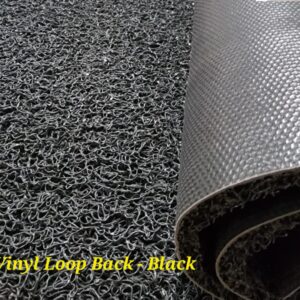 13mm vinyl loop entrance mat