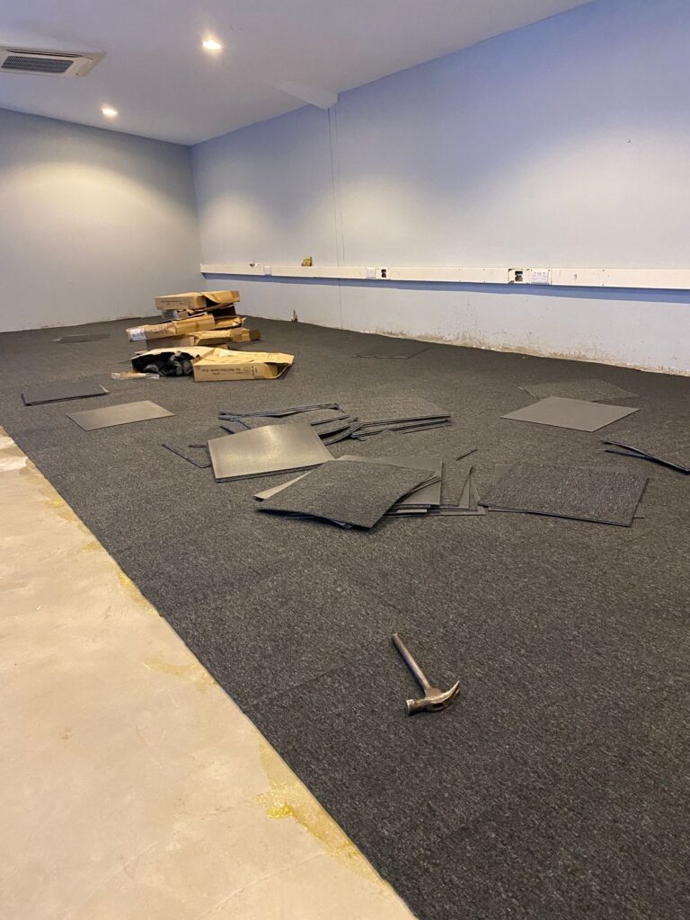 office flooring solutions kenya