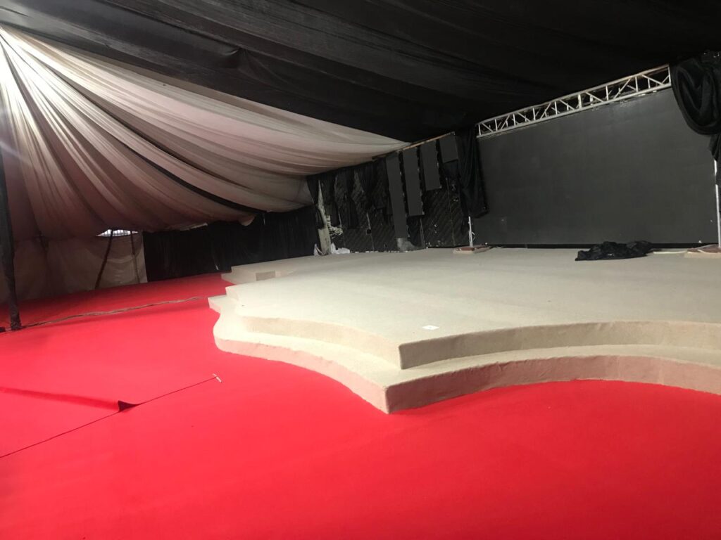 vip-stage-carpet-installation-kenya