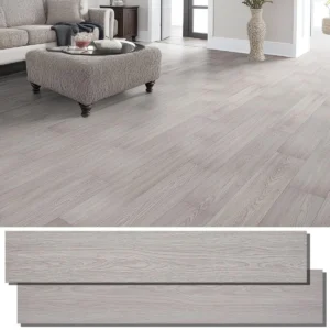 Vinyl Flooring Installation