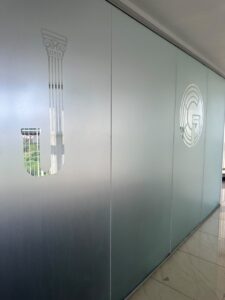 Window Film Installation