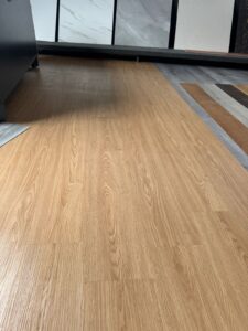 SPC Flooring Installation