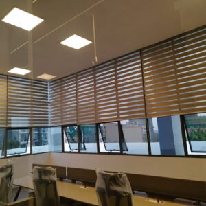 Blinds Installation