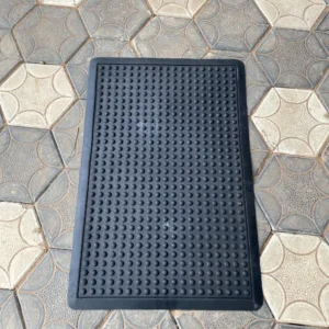 Anti fatigue bubble mat 60 x 90cm laid on a tiled floor, Excel Deco Kenya