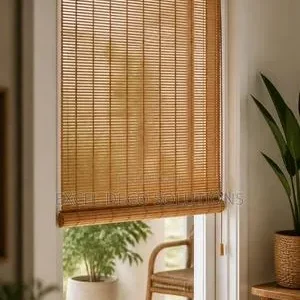 Bamboo Roller Blinds from Excel Deco Nairobi
