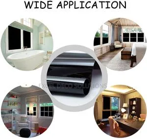 Blackout Window Film from Excel Deco Nairobi