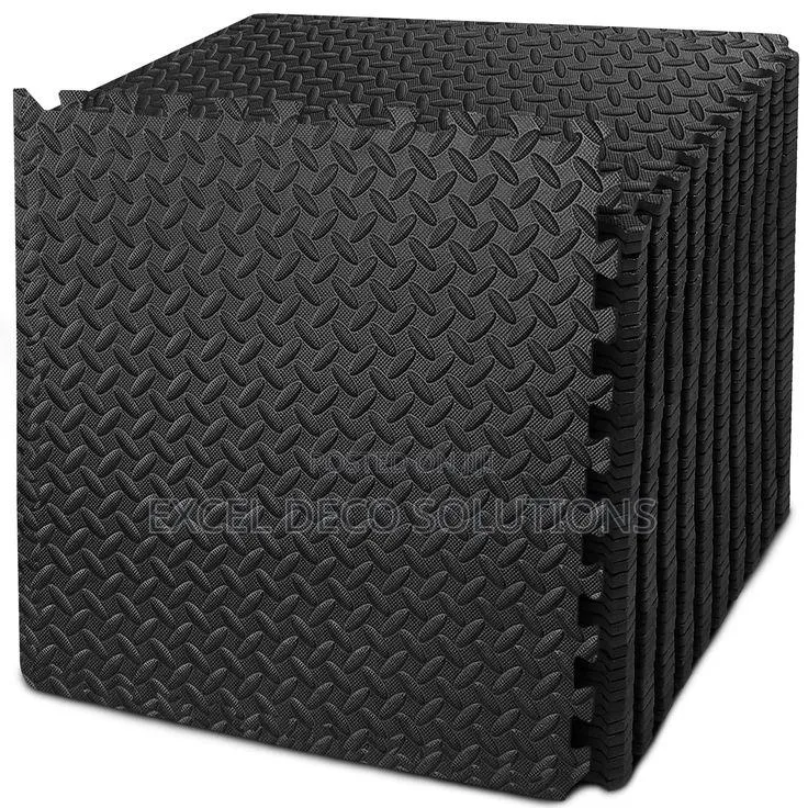 EVA Interlocking Foam Mats 600 x 600mm from Excel Deco Nairobi