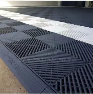 Garage Grid Tiles 40 x 40cm 18mm from Excel Deco Nairobi