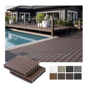 WPC Decking Boards 2.9m from Excel Deco Nairobi